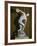 Discobolus-Myron-Framed Photo