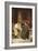 Discourse-Sir Lawrence Alma-Tadema-Framed Art Print