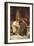 Discourse-Sir Lawrence Alma-Tadema-Framed Art Print