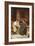 Discourse-Sir Lawrence Alma-Tadema-Framed Art Print