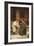 Discourse-Sir Lawrence Alma-Tadema-Framed Art Print