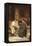 Discourse-Sir Lawrence Alma-Tadema-Framed Stretched Canvas