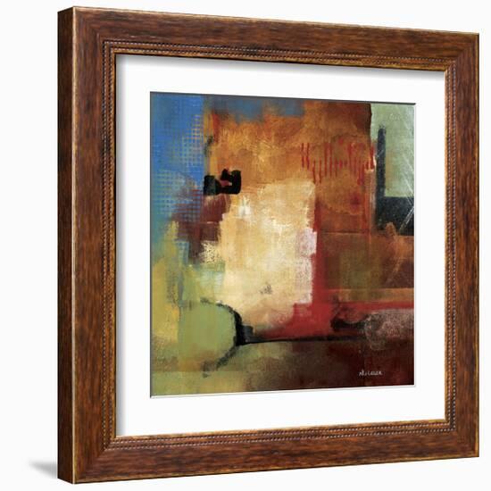 Discoveries-Noah Li-Leger-Framed Giclee Print