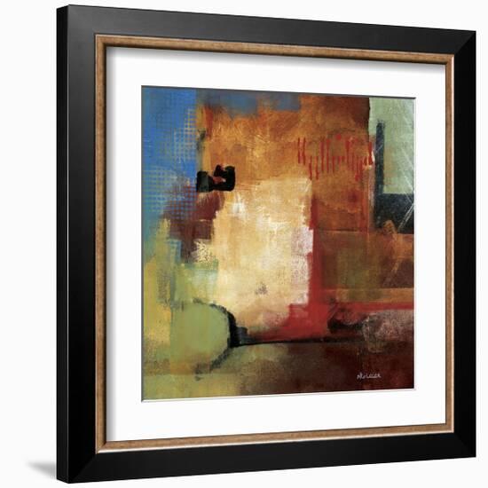 Discoveries-Noah Li-Leger-Framed Giclee Print