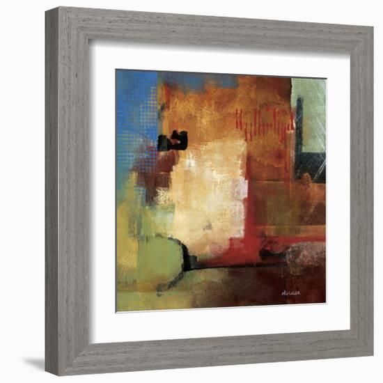 Discoveries-Noah Li-Leger-Framed Giclee Print