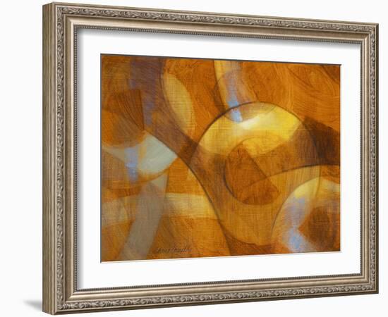 Discovering What Lies Ahead I-Lanie Loreth-Framed Art Print