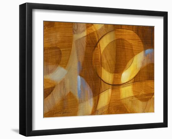 Discovering What Lies Ahead II-Lanie Loreth-Framed Art Print