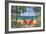 Discovery Bay-Paul Brent-Framed Art Print