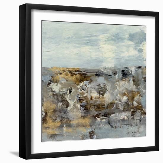 Discovery III-Lila Bramma-Framed Art Print