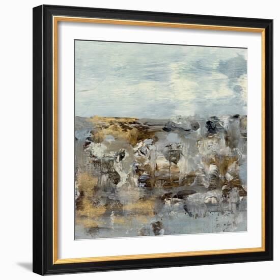 Discovery III-Lila Bramma-Framed Art Print