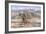 Discovery of Last Chance Gulch Montana-Charles Marion Russell-Framed Giclee Print
