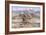 Discovery of Last Chance Gulch Montana-Charles Marion Russell-Framed Giclee Print