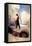 Discovery of the Chest-Newell Convers Wyeth-Framed Stretched Canvas