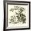 Discovery of the Laws of Gravitation by Isaac Newton-John Leech-Framed Giclee Print