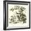 Discovery of the Laws of Gravitation by Isaac Newton-John Leech-Framed Giclee Print