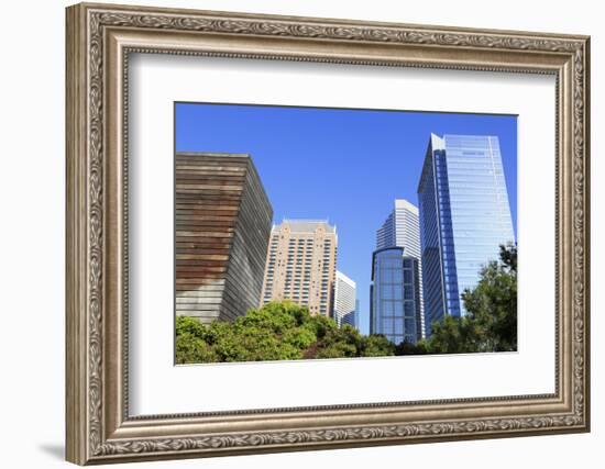 Discovery Park, Houston, Texas, United States of America, North America-Richard Cummins-Framed Photographic Print