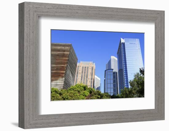 Discovery Park, Houston, Texas, United States of America, North America-Richard Cummins-Framed Photographic Print