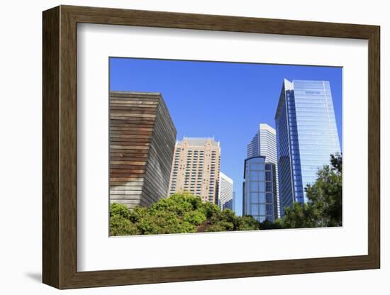 Discovery Park, Houston, Texas, United States of America, North America-Richard Cummins-Framed Photographic Print