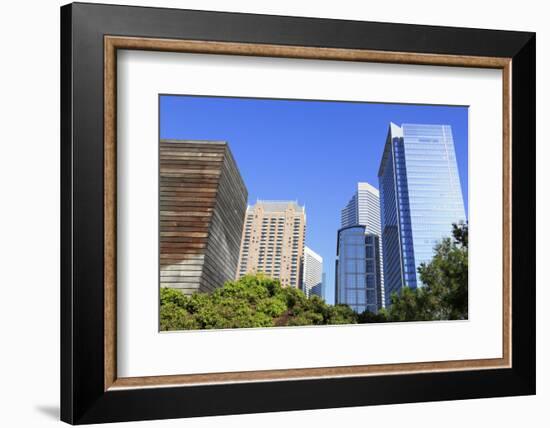 Discovery Park, Houston, Texas, United States of America, North America-Richard Cummins-Framed Photographic Print