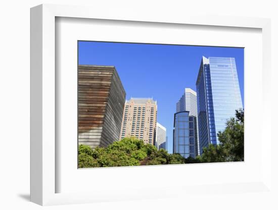 Discovery Park, Houston, Texas, United States of America, North America-Richard Cummins-Framed Photographic Print