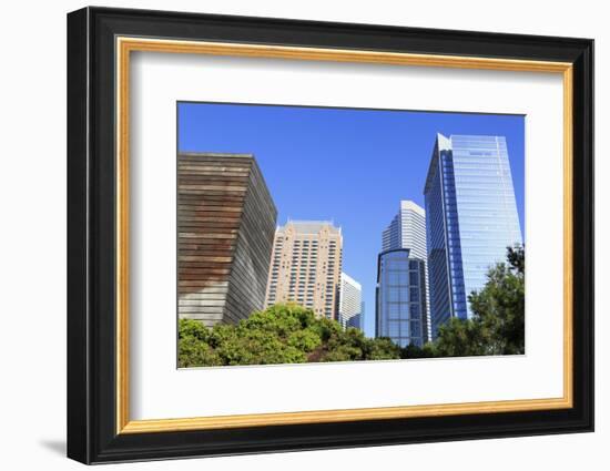 Discovery Park, Houston, Texas, United States of America, North America-Richard Cummins-Framed Photographic Print