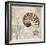 Discovery Shell I-Paul Brent-Framed Art Print