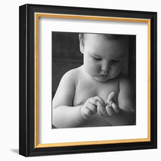 Discovery-Carl Ellie-Framed Art Print