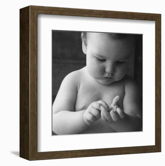 Discovery-Carl Ellie-Framed Art Print