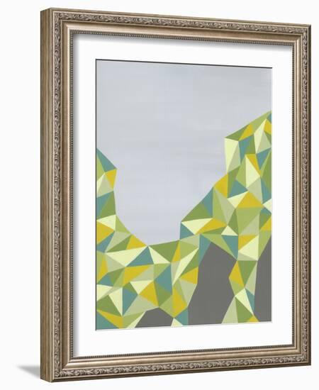 Discovery-Jaime Derringer-Framed Art Print