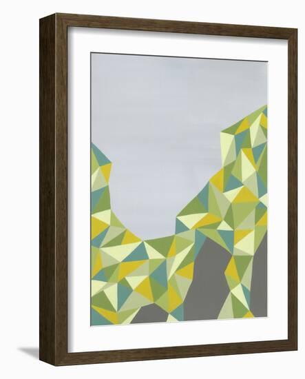 Discovery-Jaime Derringer-Framed Art Print