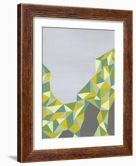 Discovery-Jaime Derringer-Framed Art Print