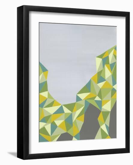 Discovery-Jaime Derringer-Framed Art Print