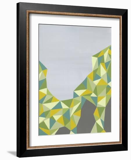 Discovery-Jaime Derringer-Framed Art Print