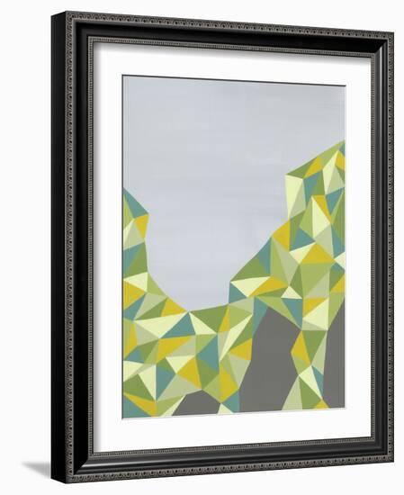 Discovery-Jaime Derringer-Framed Art Print