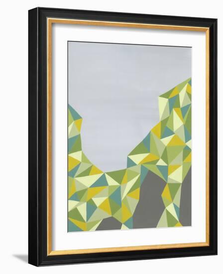 Discovery-Jaime Derringer-Framed Art Print