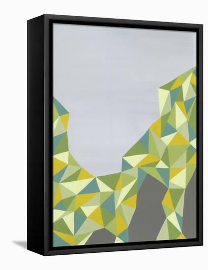 Discovery-Jaime Derringer-Framed Stretched Canvas