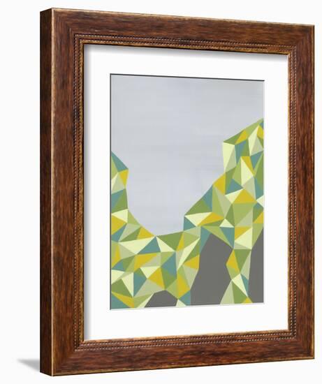 Discovery-Jaime Derringer-Framed Giclee Print