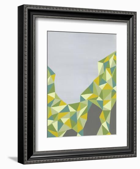 Discovery-Jaime Derringer-Framed Giclee Print