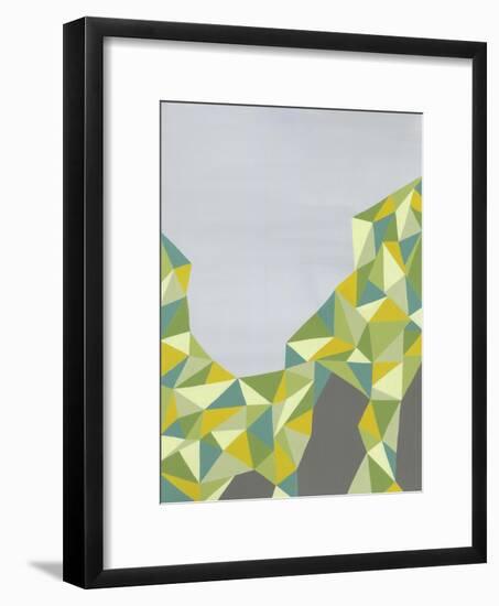 Discovery-Jaime Derringer-Framed Giclee Print