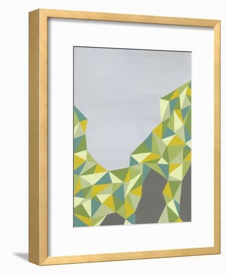 Discovery-Jaime Derringer-Framed Giclee Print