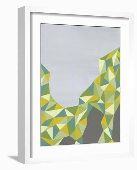 Discovery-Jaime Derringer-Framed Giclee Print