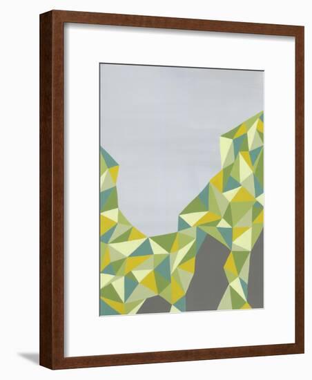 Discovery-Jaime Derringer-Framed Giclee Print