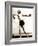 Discus Thrower at the Berlin Olympic Games, 1936-null-Framed Photographic Print