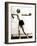 Discus Thrower at the Berlin Olympic Games, 1936-null-Framed Photographic Print