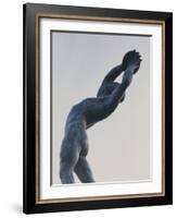 Discus Thrower-Konstantin Dimitriadis-Framed Photographic Print