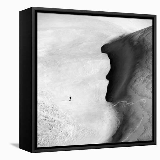 Discussion-Peter Svoboda-Framed Premier Image Canvas