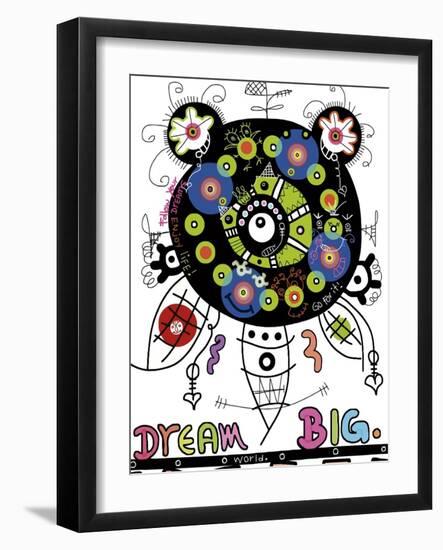 Disen?o-Juan De Lascurain-Framed Giclee Print