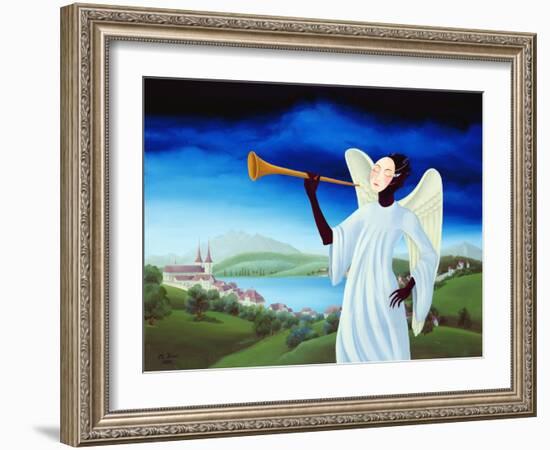 Disguise-Magdolna Ban-Framed Giclee Print