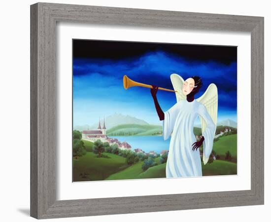 Disguise-Magdolna Ban-Framed Giclee Print