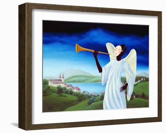 Disguise-Magdolna Ban-Framed Giclee Print